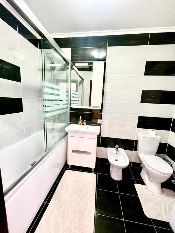Large Apartment !!!Ciuflea Str. Kišiněv Exteriér fotografie